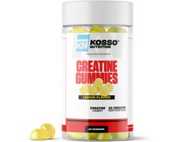 Creatine gummies