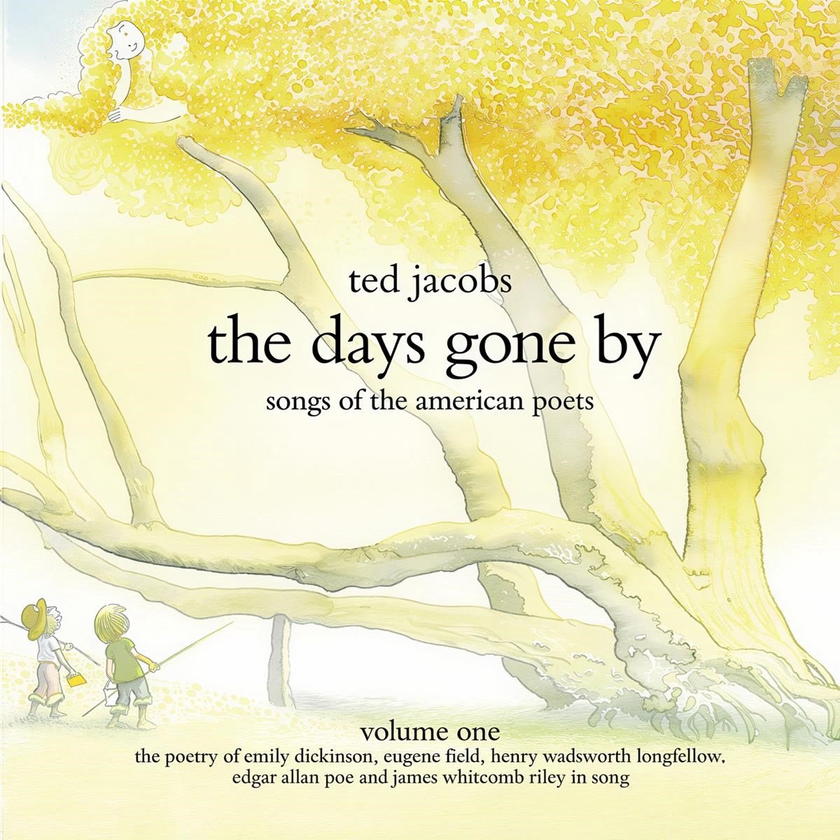 Ted Jacobs - The Days Gone By (CD)