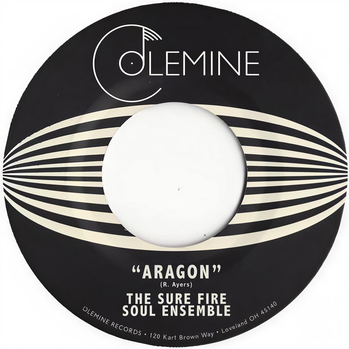 Sure Fire Soul Ensemble - Aragon (7" Single)