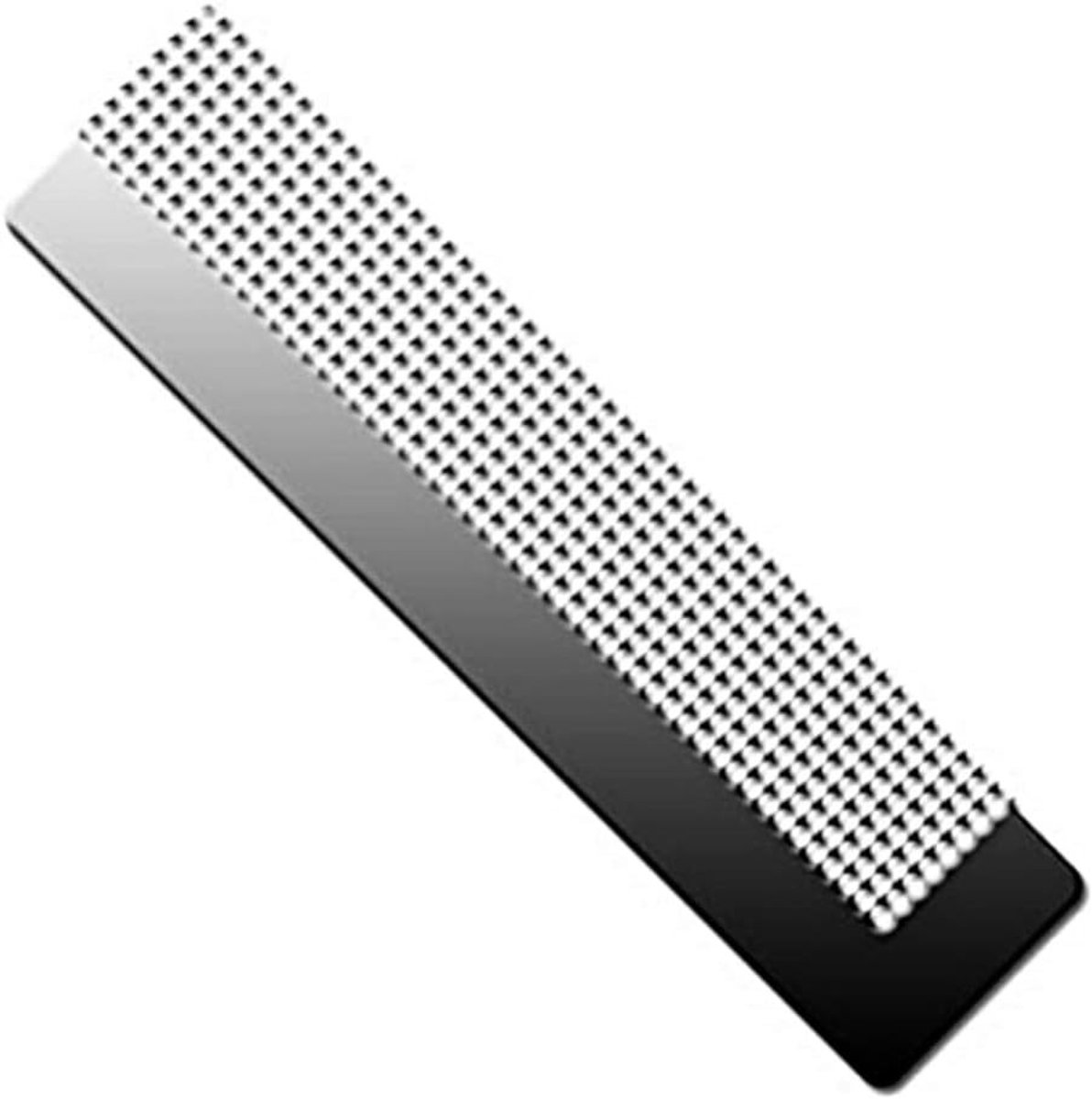 DIY 5D Diamant Schilderen Ruler - Stalen Liniaal voor Precisie en Nauwkeurigheid in Borduurkunst en Kunstprojecten