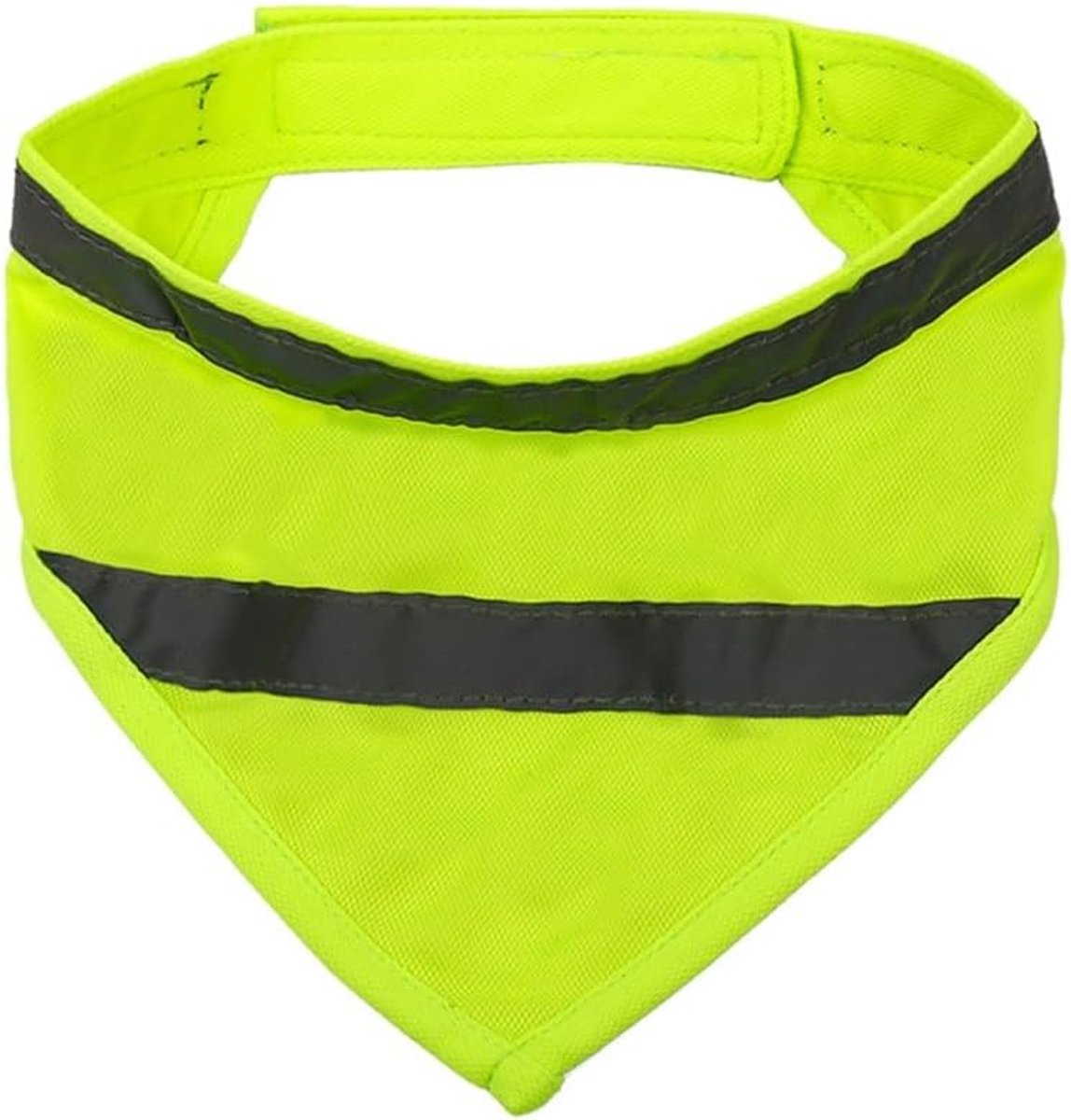 Hondenbandana - Polyester - Reflecterend - Ademend