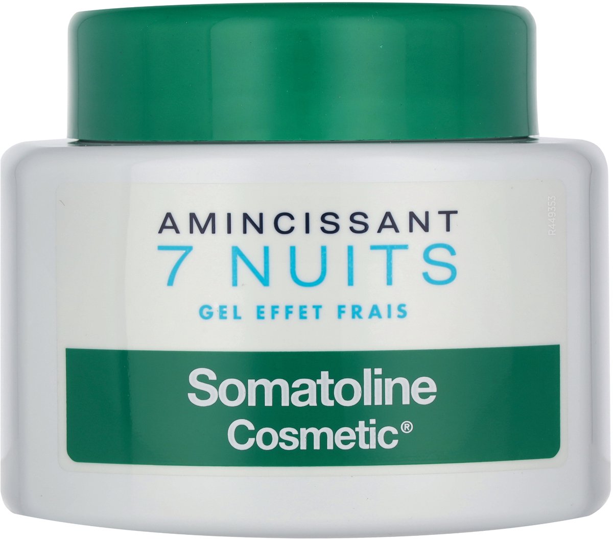 Somatoline Cosmetic 7 Nights Slimming Fresh Effect Gel 400 ml