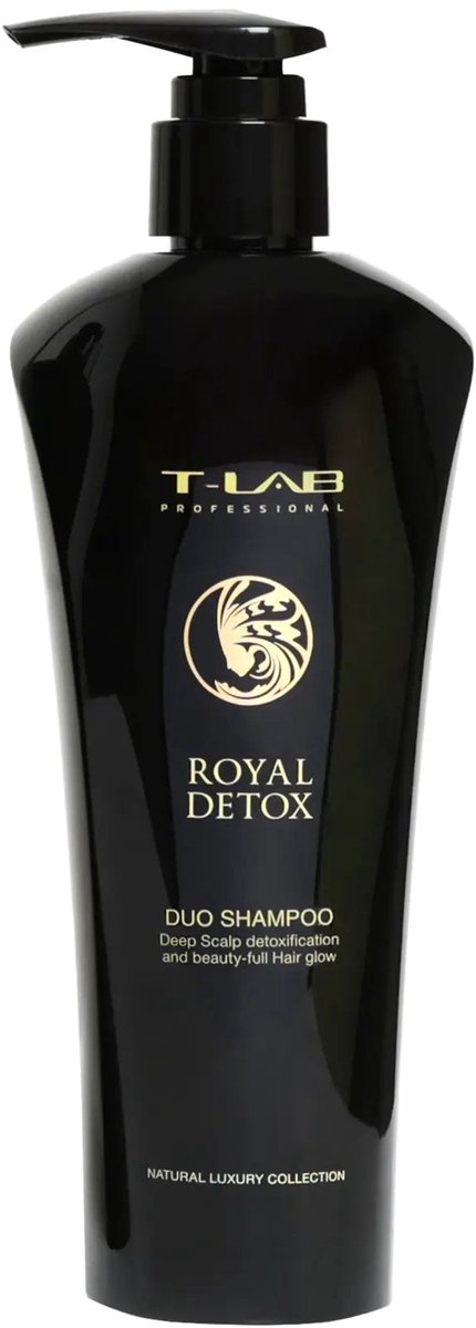 T-LAB Royal Detox Duo Shampoo 300ml