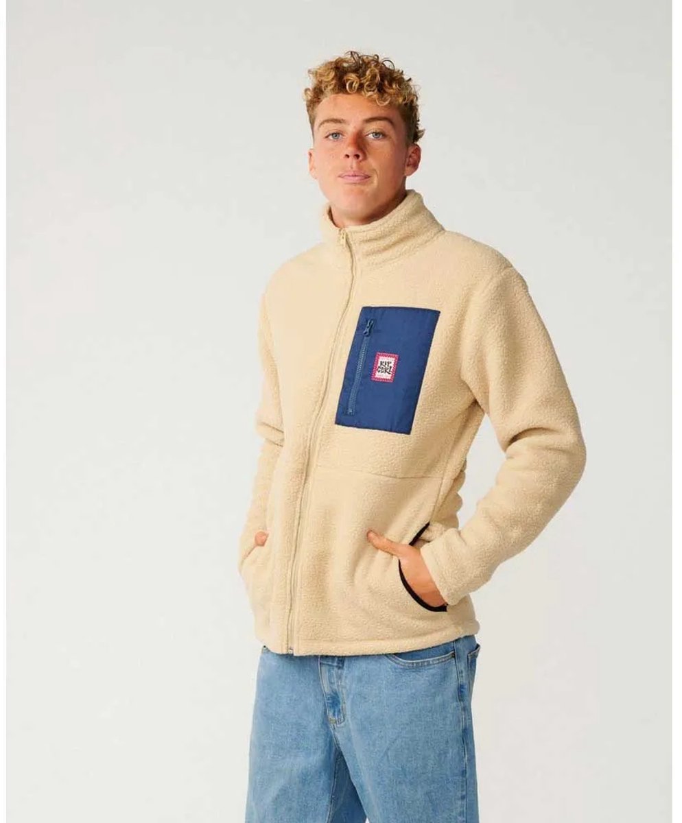 Rip Curl Streamline Big Bear Polar - Khaki Sand — cadeau in Mode & Accessoires - foto 2