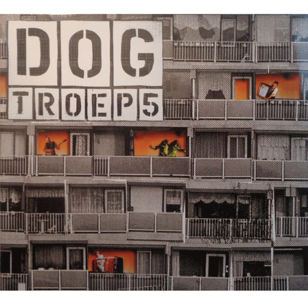 Dogtroep CD 5
