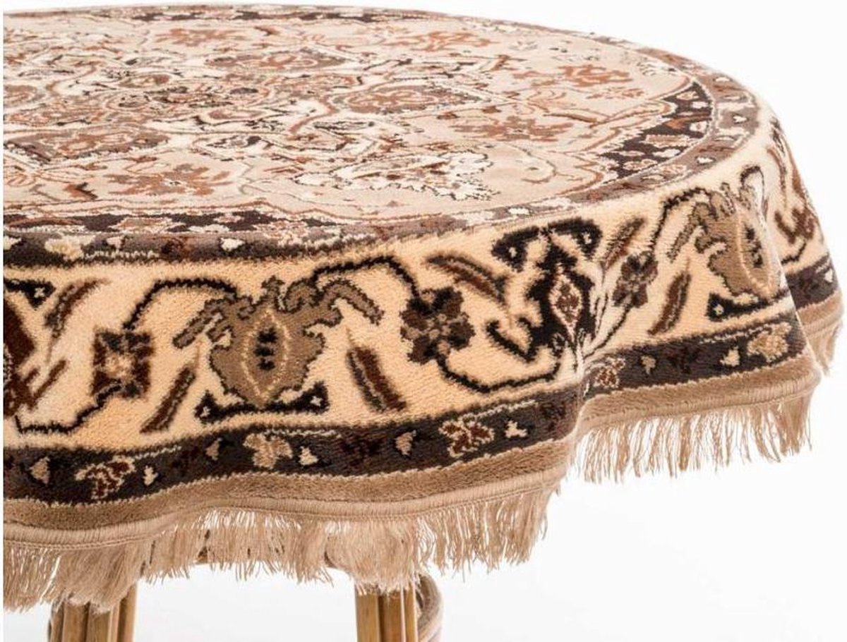 Smyrna Tafelkleed Noblesse 4210 - 150 cm rond