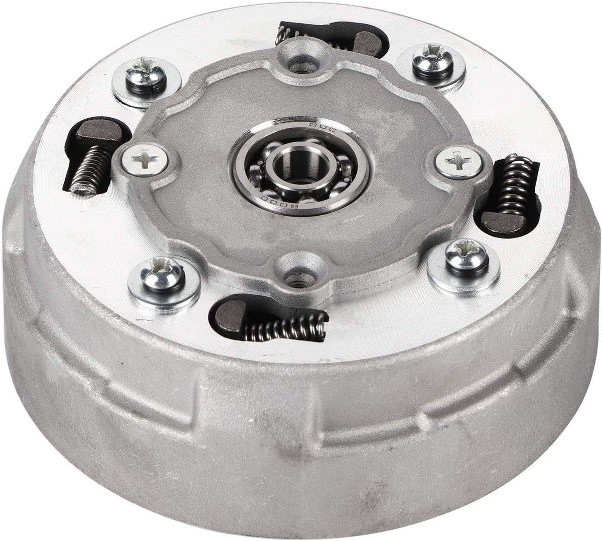 Motorfiets Koppeling Pad en Koppeling Kit voor 70 cc, 110 cc, 125 cc, Pit Quad en ATV - Roestvrij Staal Kwaliteit