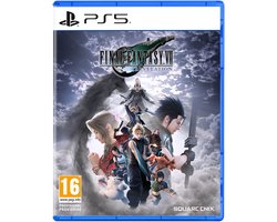 Final Fantasy VII Revelation - PS5