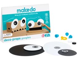 Makedo - Deco Props - Googlies