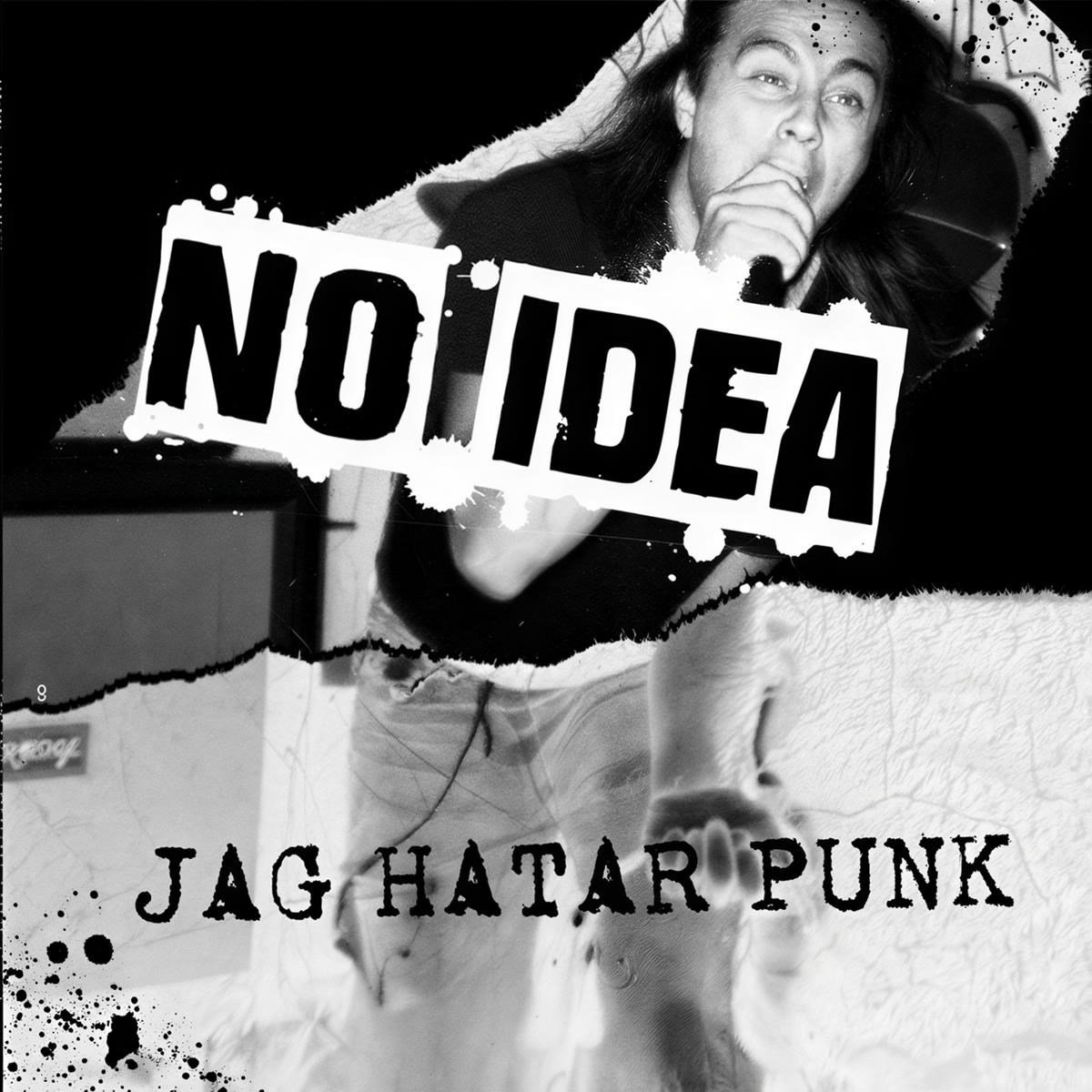 No Idea - Jag Hatar Punk (LP)