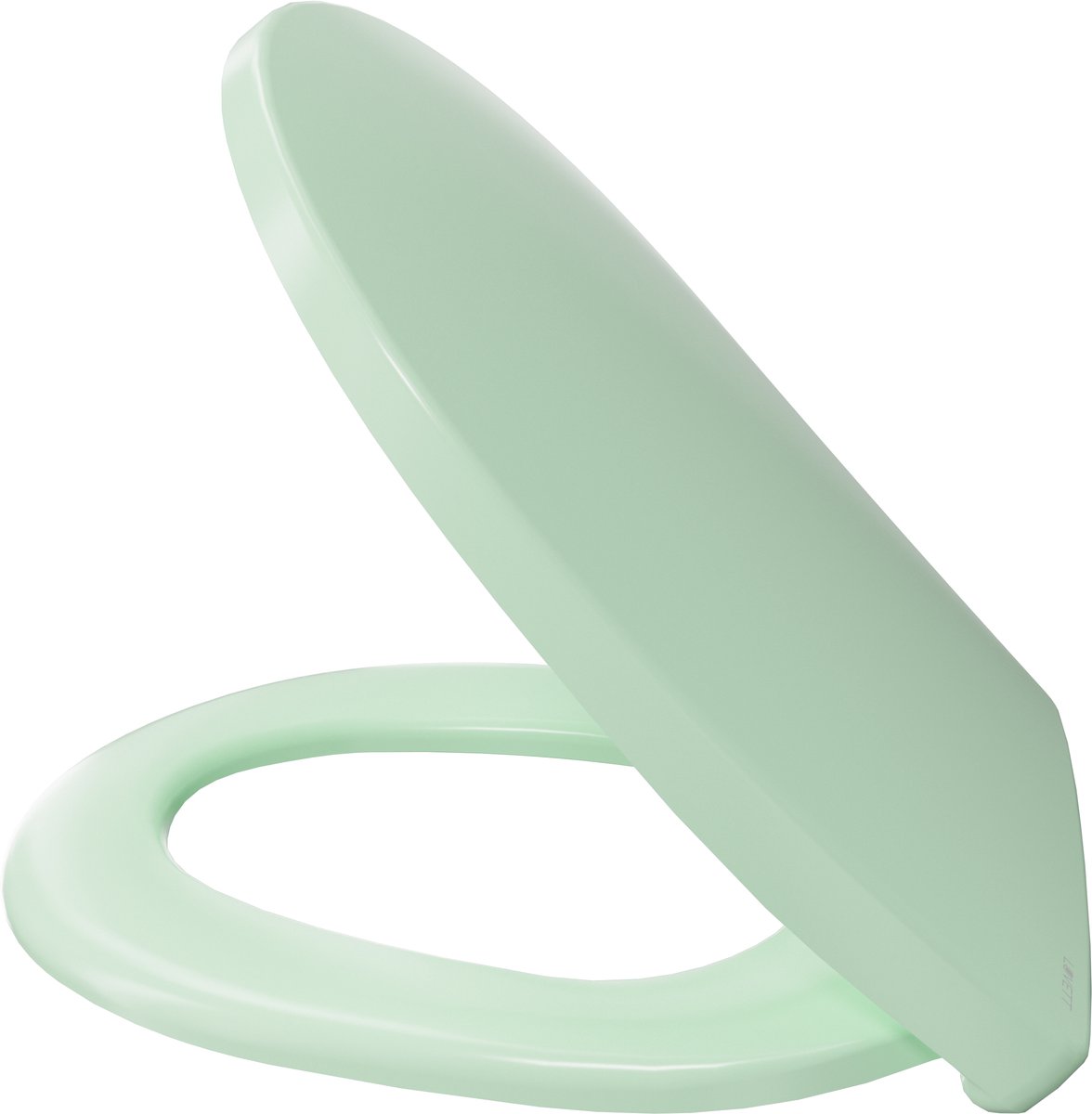 Luvett C100 - WC-bril - Dubbele Softclose - Afneembaar - Ovaal Universeel