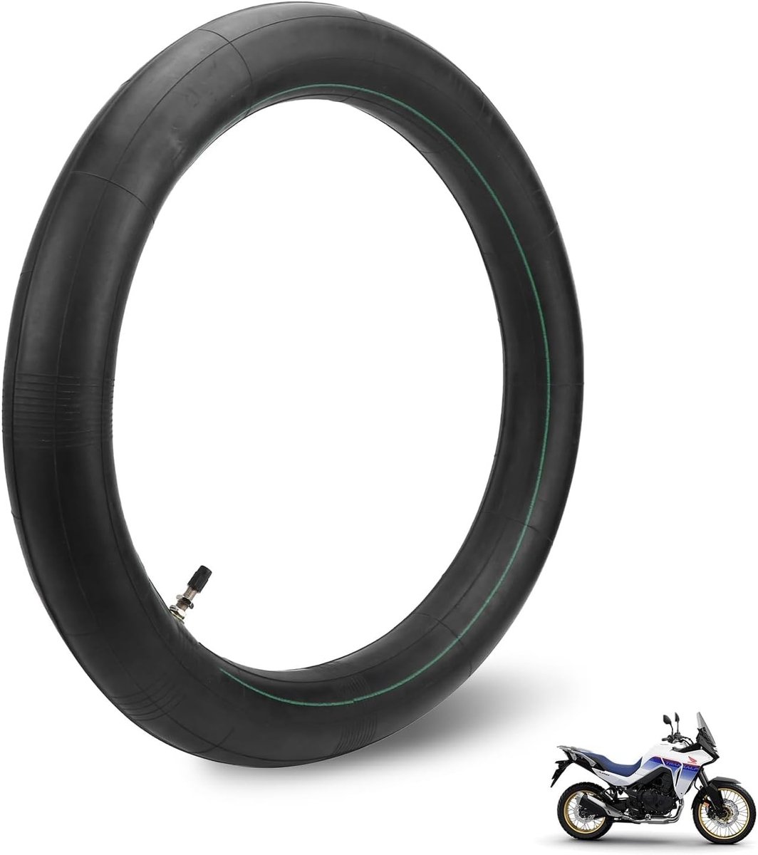 Dikke Rubber Banden Hoses 3.25/3.50-16 voor Dirt Bikes, Ventiel Hoses en Accessoires voor Motorfietsen