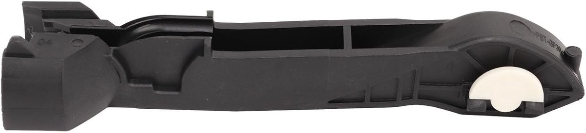 Clutchpedaal vervangingsonderdeel voor soepele bediening, OEM-norm, geschikt voor Peugeot 206, 206SW en 207