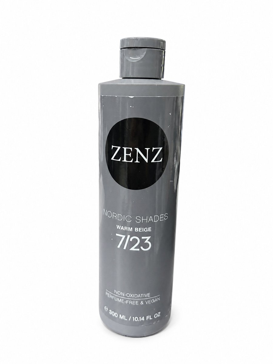 Zenz Organic - Nordic Shades - Warm Beige - 7/23 - 300 ml