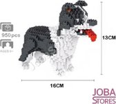 Nanoblocks Border Collie (950 delig)