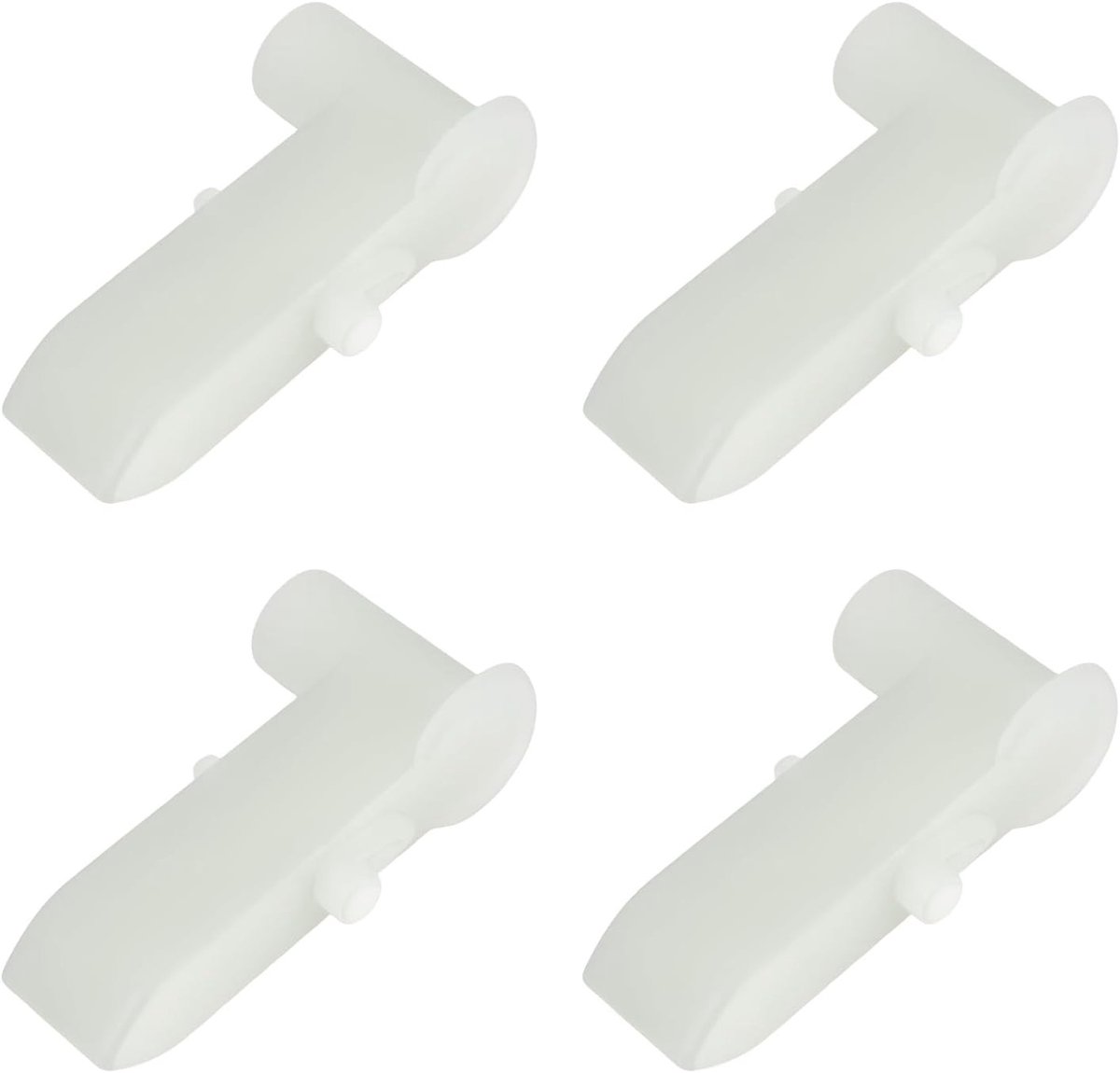 4 Stuks Recoil Starter Pal voor Kawasaki FS481V FS541V FS600V FX481V - Hoogwaardige Vervangingsonderdelen voor Motoren en Tuinmachines