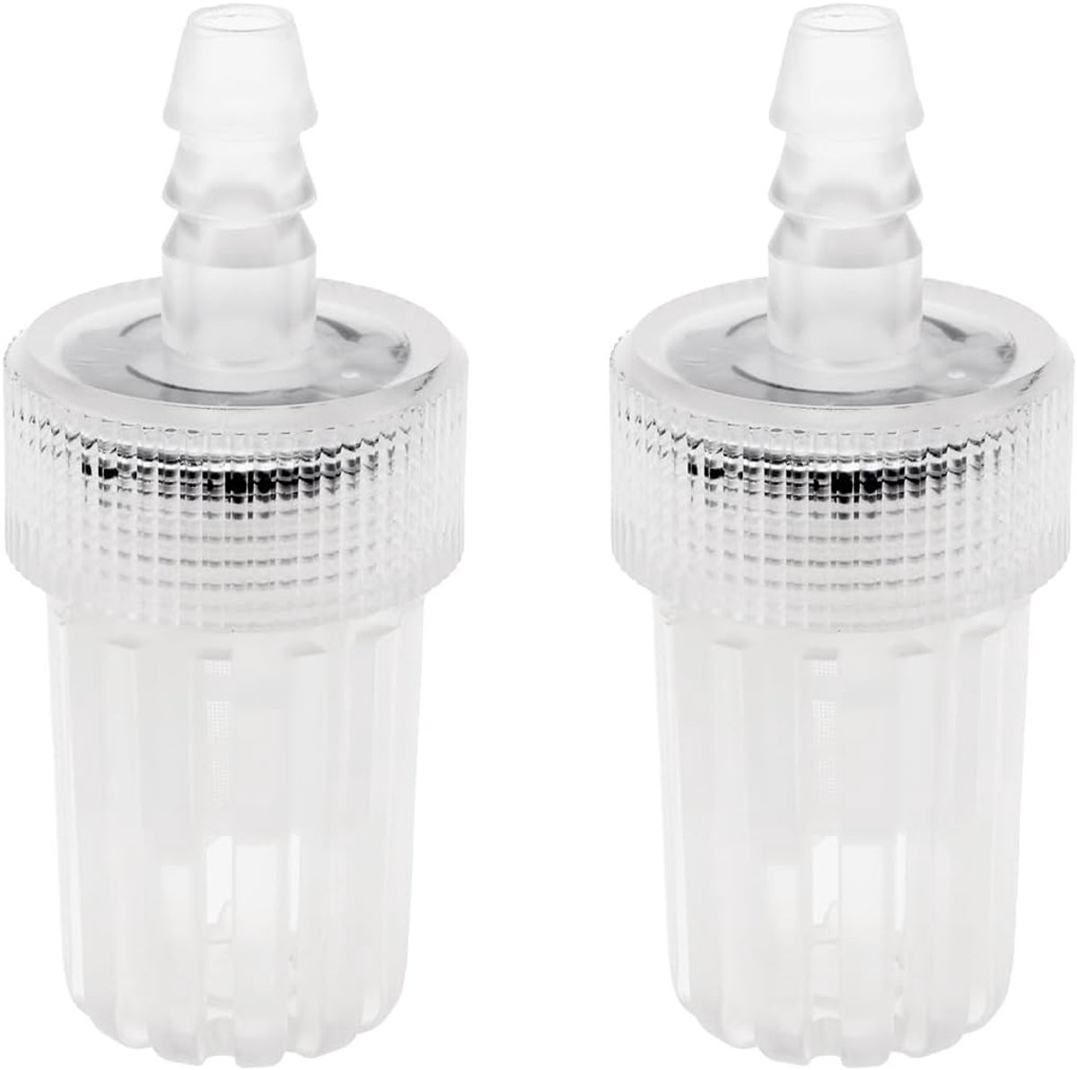 Draadloze Waterfilter Adapter voor Hoge Drukreinigers - 2 Stuks, Geschikt voor Hydroshot Modellen 620, 625, 629, 630, Inclusief Slangbevestiging en Inlaatfilter