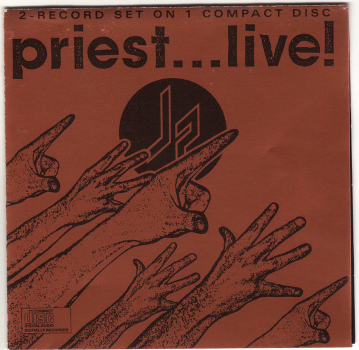 Priest...live!