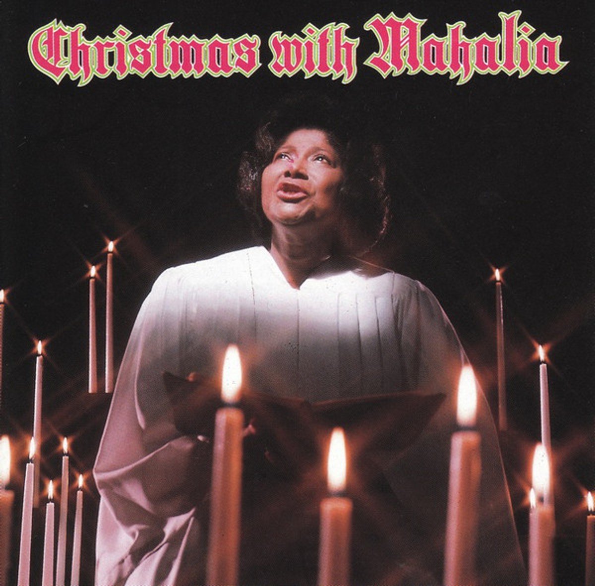 Christmas with Mahalia [Columbia]