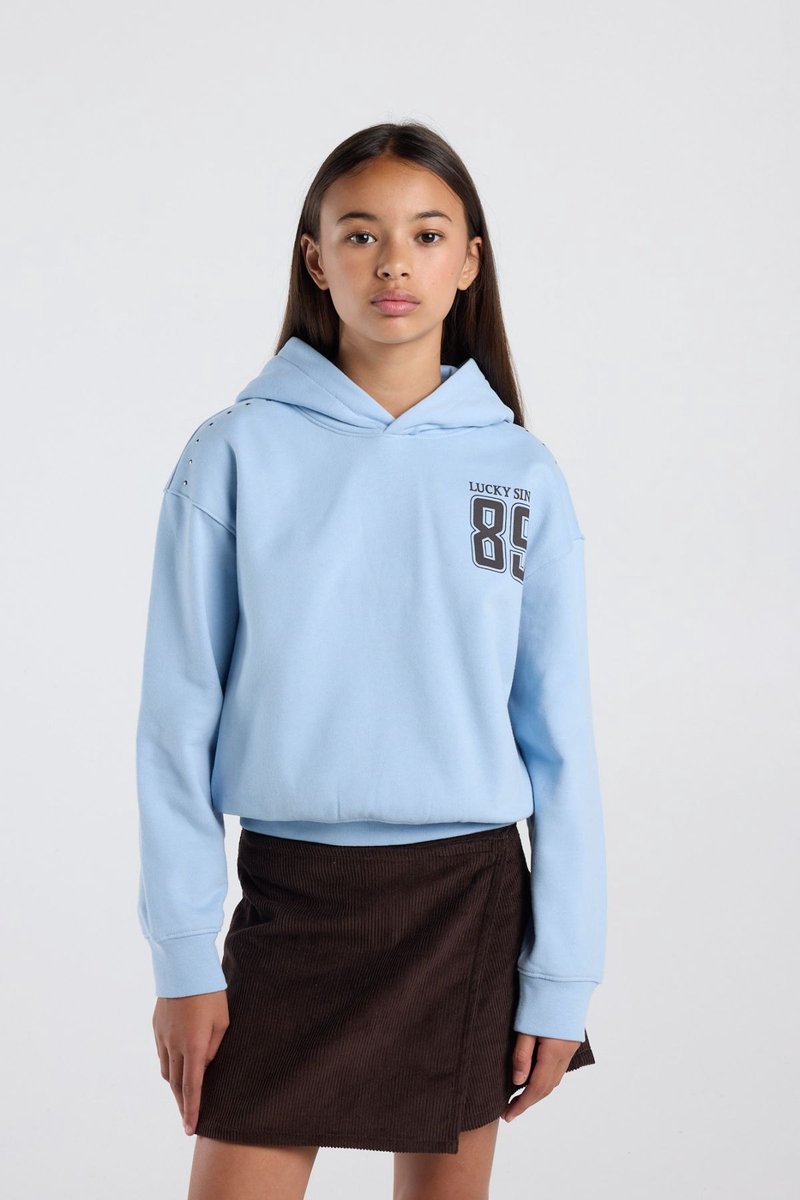 Hoodie Stella Jr