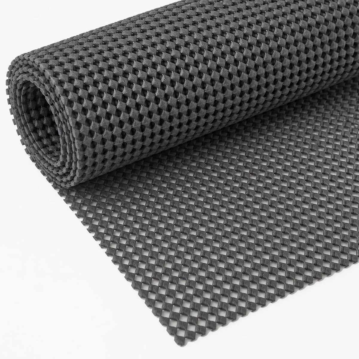 Antislipmat Onder Vloerkleed - 60 x 150 cm - PVC - Antislip - Grijs