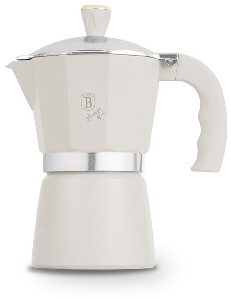 Espressopot voor 6 kopjes uit de Sahara-collectie