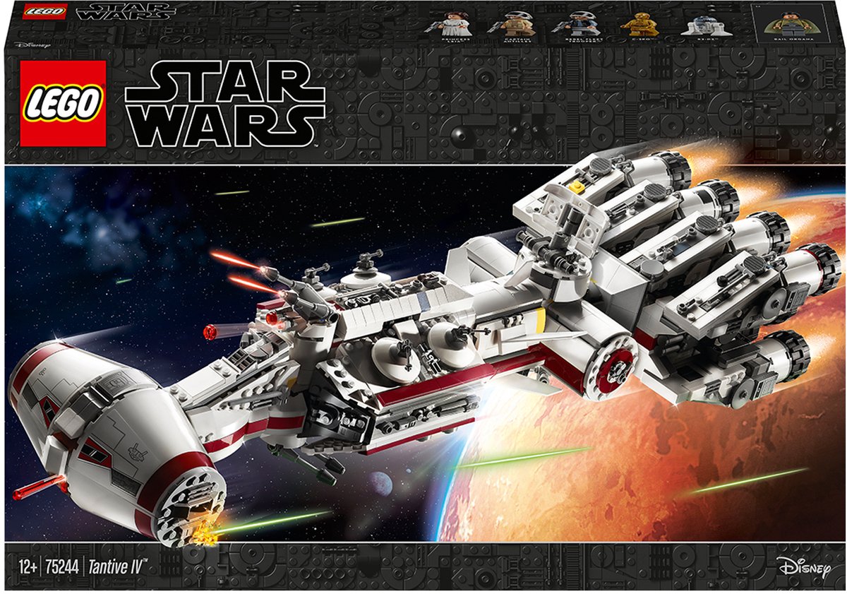 Tantive IV