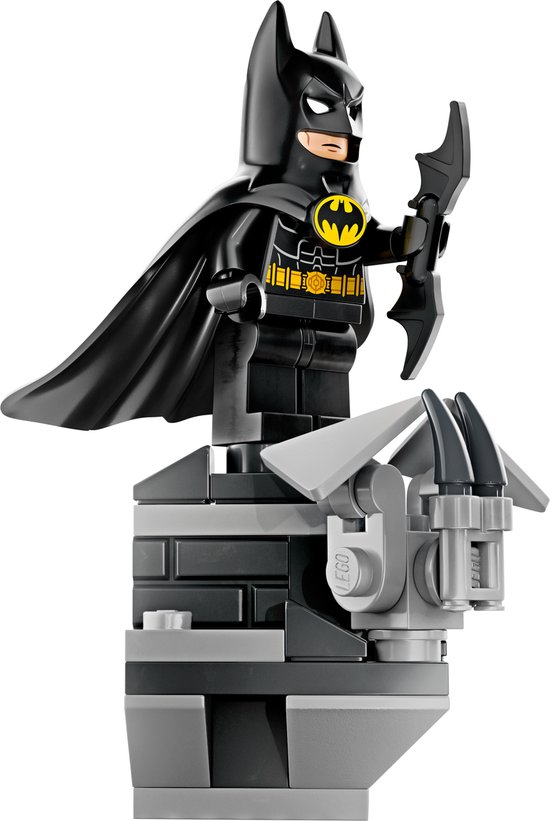 LEGO Batman 1992, Bouwpakket, 6 jaar, Kunststof, 40 stuk(s)