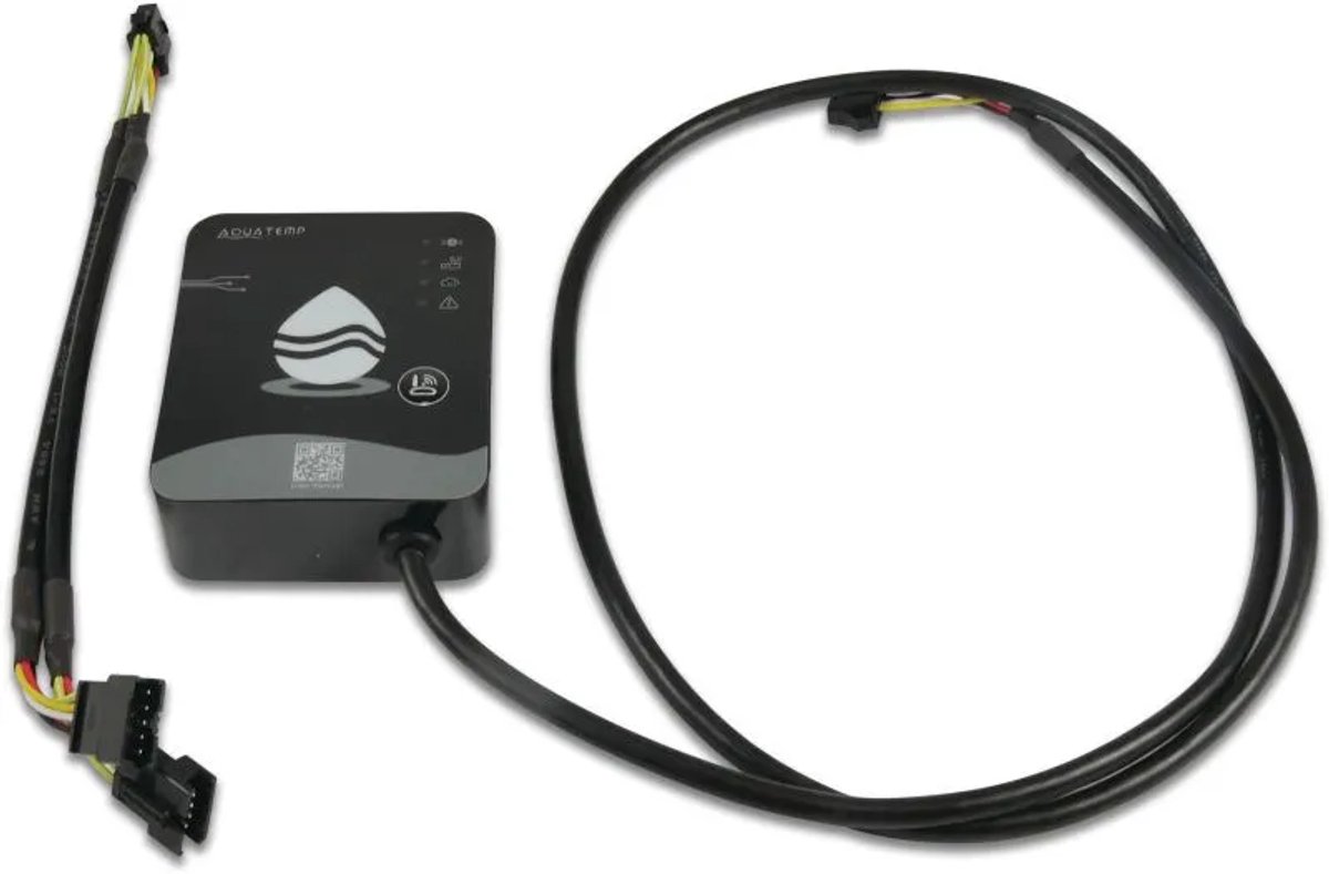 Wifi module for inverter heat pumps - Bosta