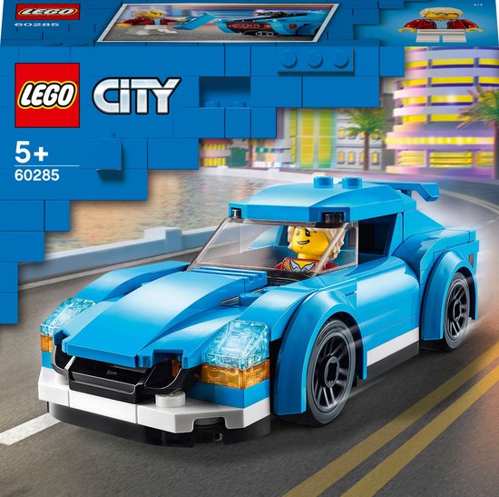 LEGO City Sportwagen 60285
