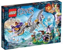 LEGO Elves Aira’s Pegasus Sleigh 41077