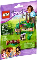 LEGO Friends Hedgehog's Hideaway, Bouwpakket, 5 jaar, 34 stuk(s)
