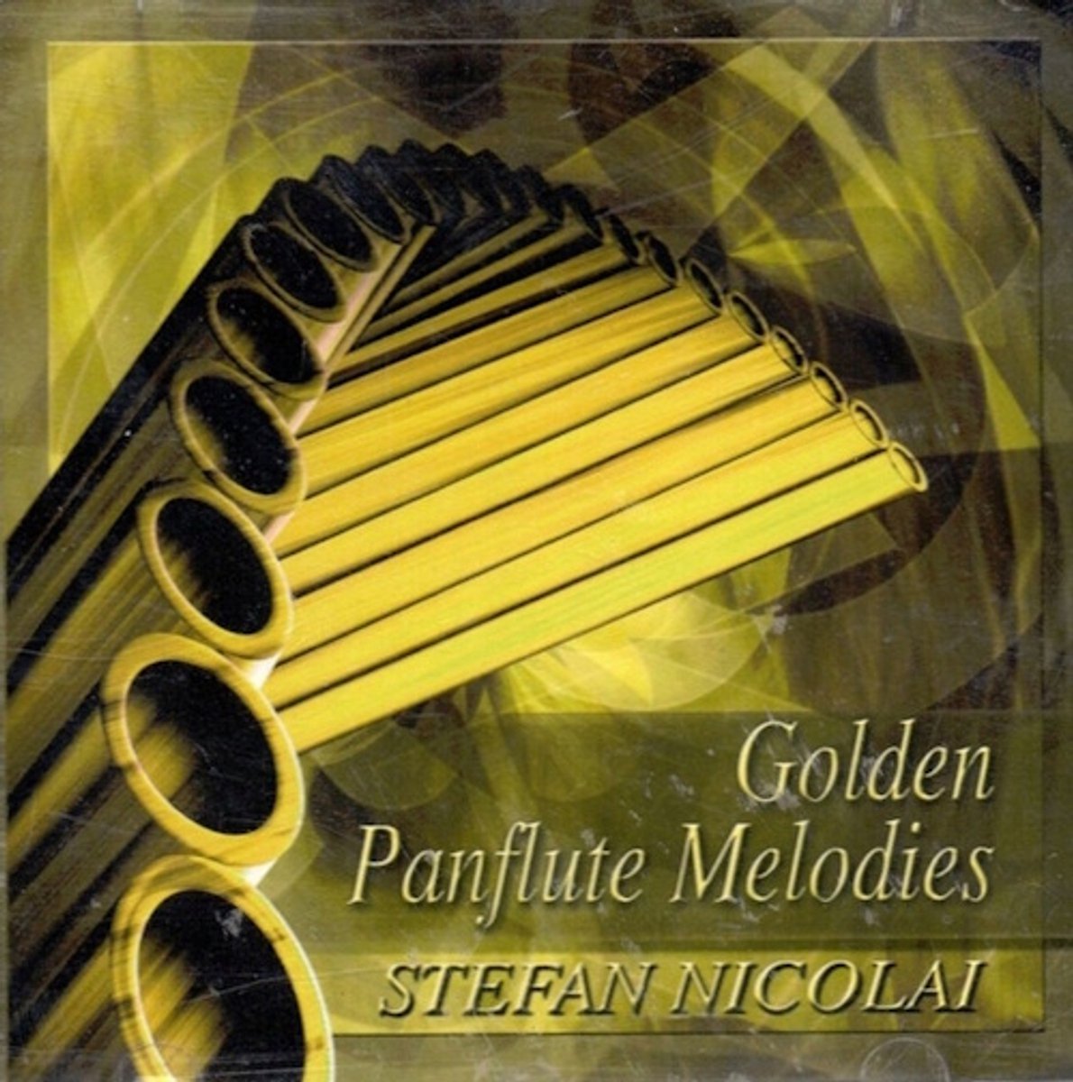 Golden Panflute Melodies