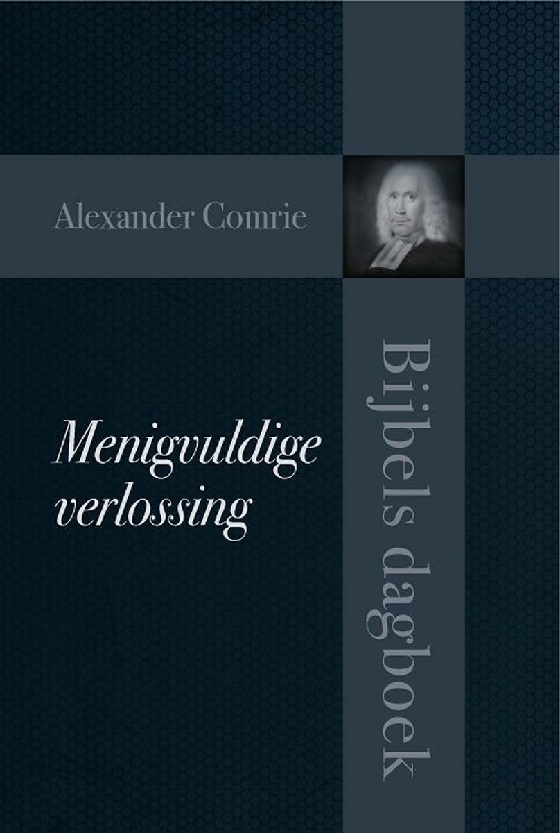 Omslag van Menigvuldige verlossing