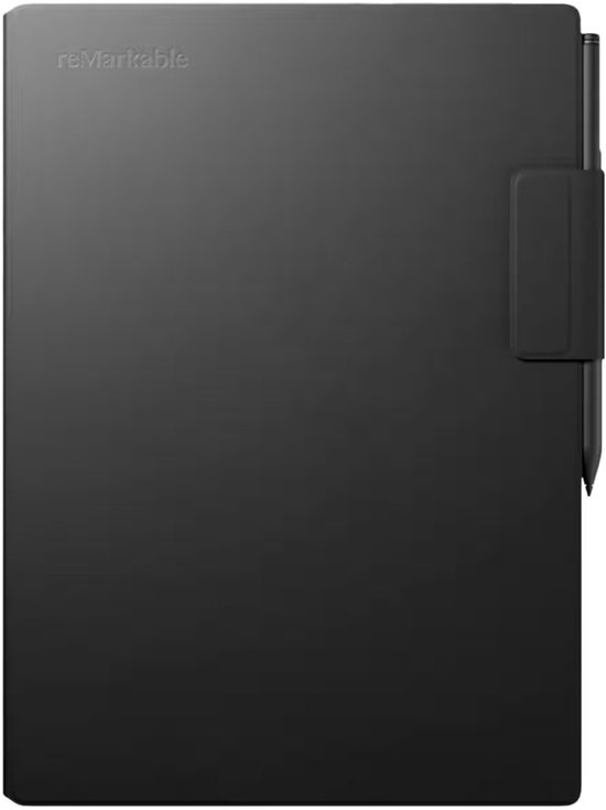 reMarkable Leather Book Folio Black voor reMarkable Paper Pro - Originele Beschermhoes — afbeelding 5