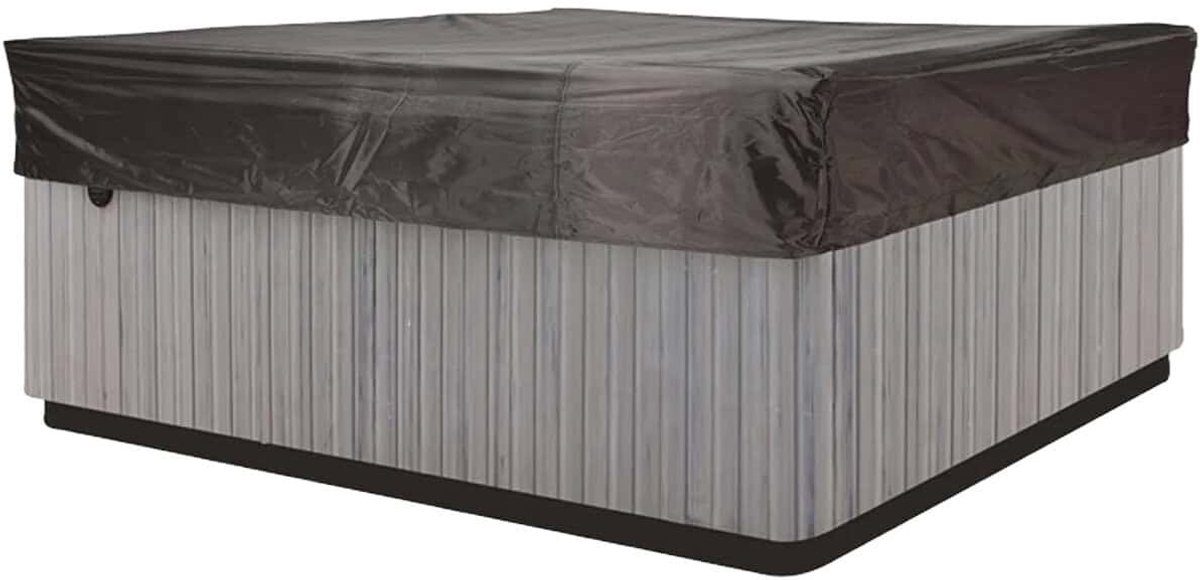 Spa cover beschermhoes - 235 x 235 cm - W'eau