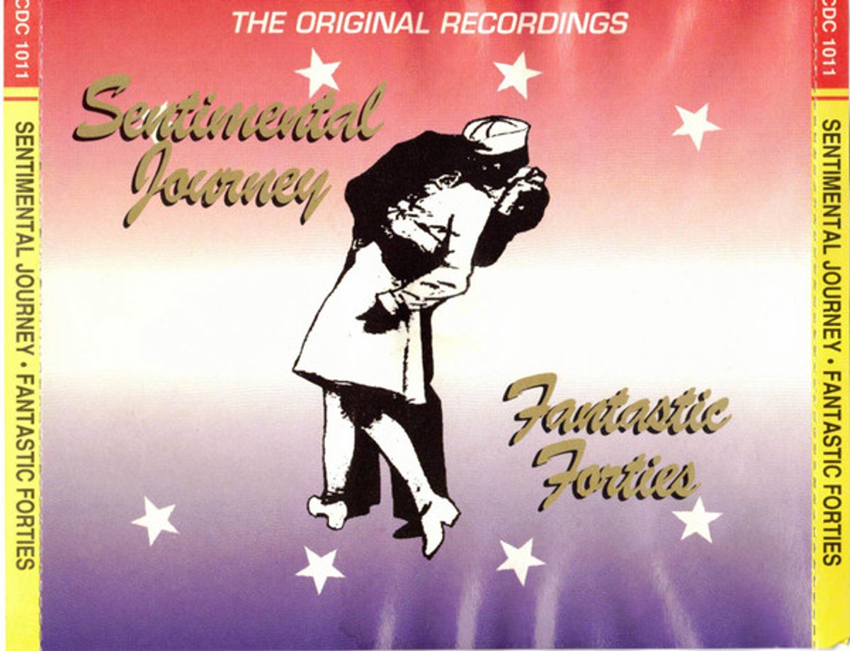 Fantastic Forties: Sentimental Journey