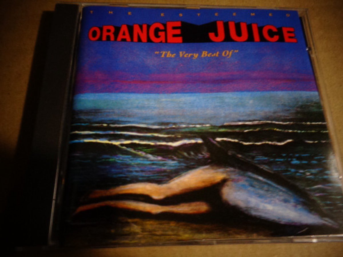 Esteemed Orange Juice