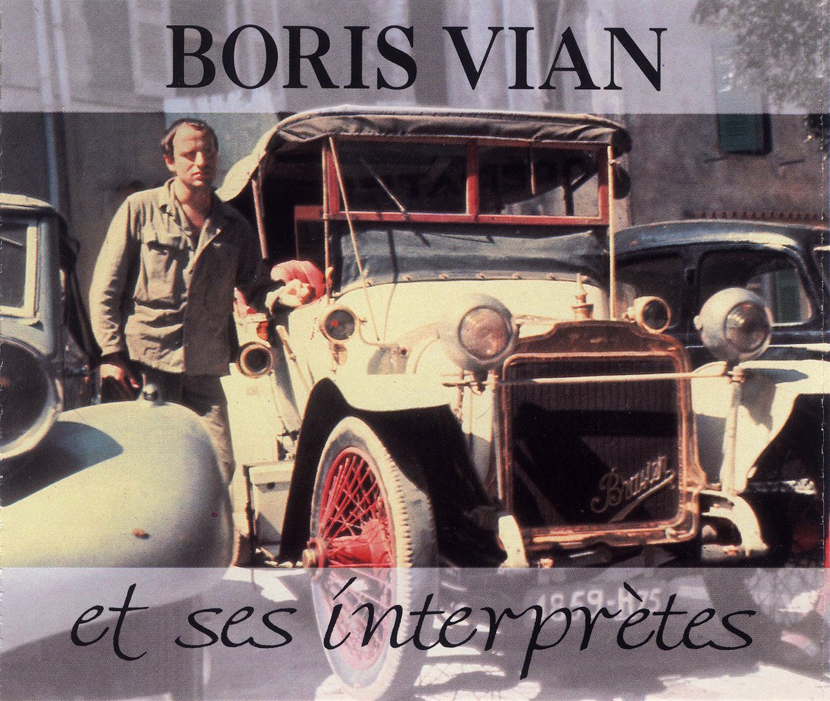 Boris Et Ses Ineterpretes