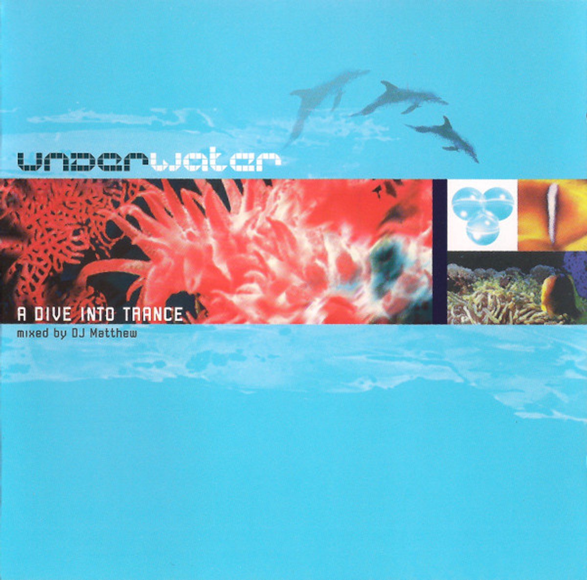 Underwater - A Dive Into