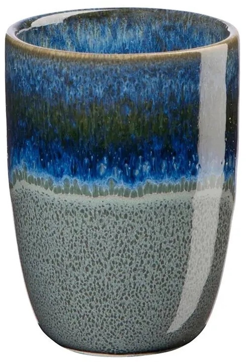 ASA Il Capriccio Keramische Mok 100ml Blu Espresso