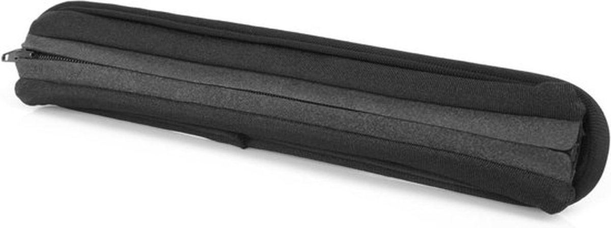 Hoofdband geschikt voor draadloze hoofdtelefoon - Zwart - Comfortabel en duurzaam - Compatibel met diverse modellen