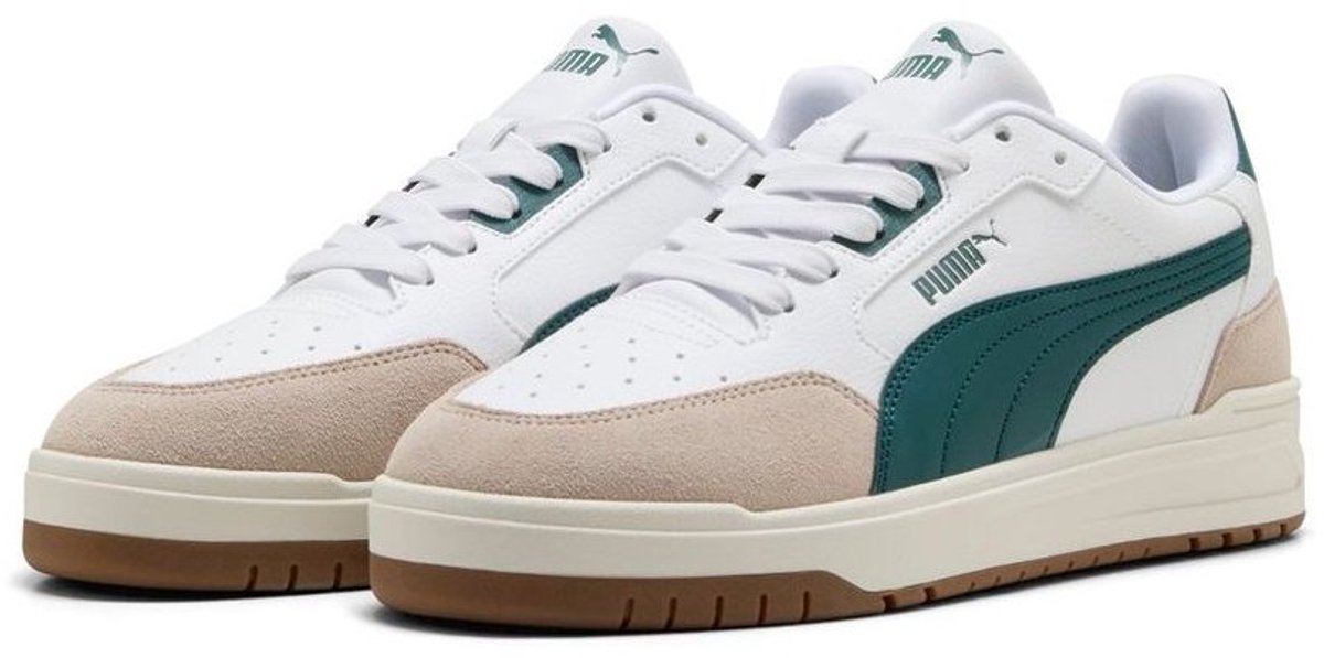 Puma-sneaker Shuffle Downtown OG 403840 Wit