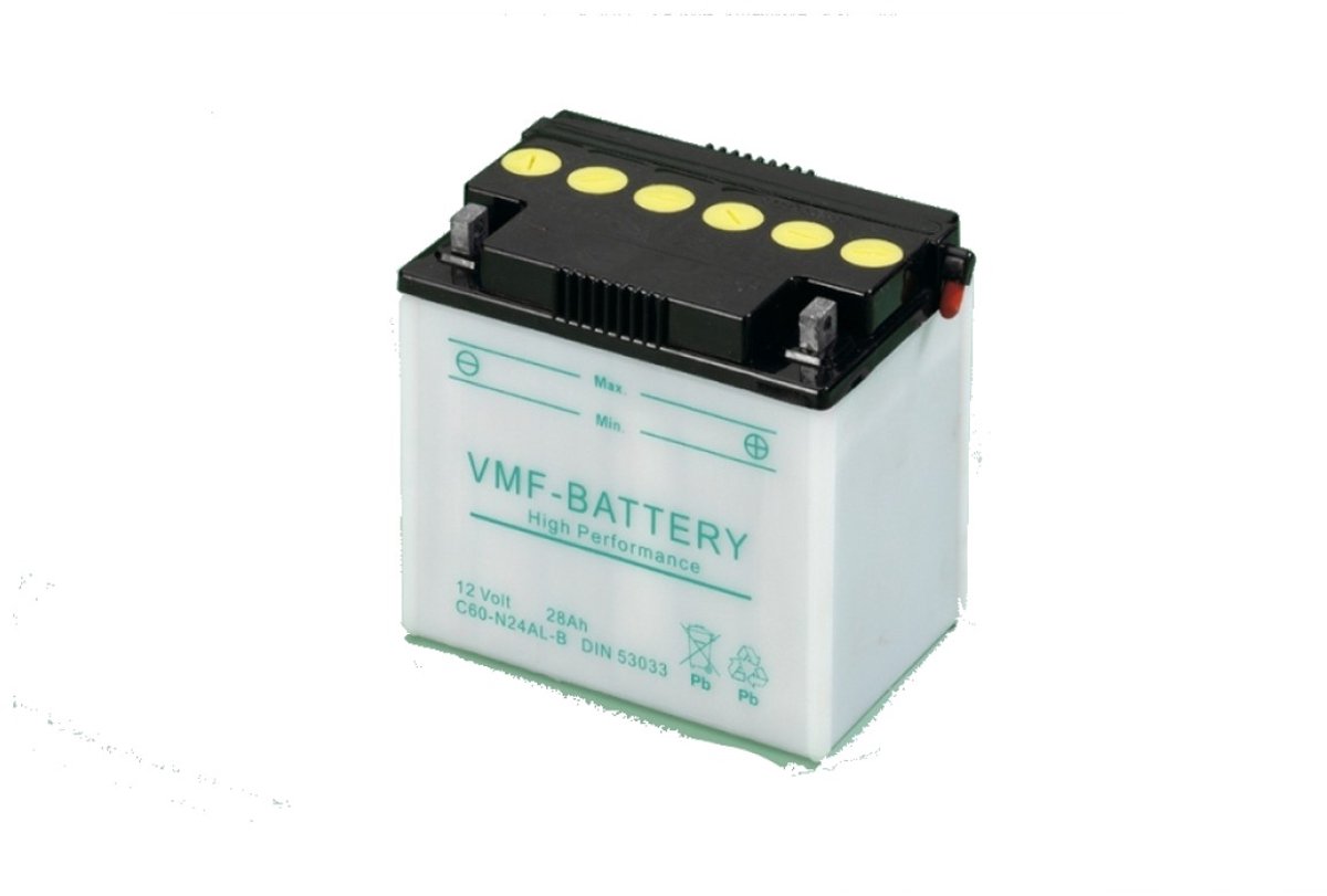 Motor / Quad Accu Y60-N24AL-B / C60-N24AL-B -53033