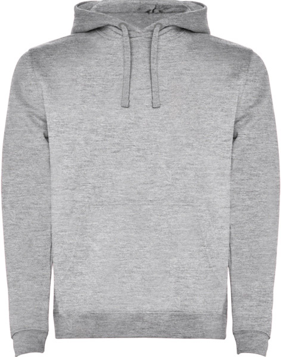 Roly Men´s Urban Hooded Sweatshirt RY1067 - Heather Grey 58 - XS