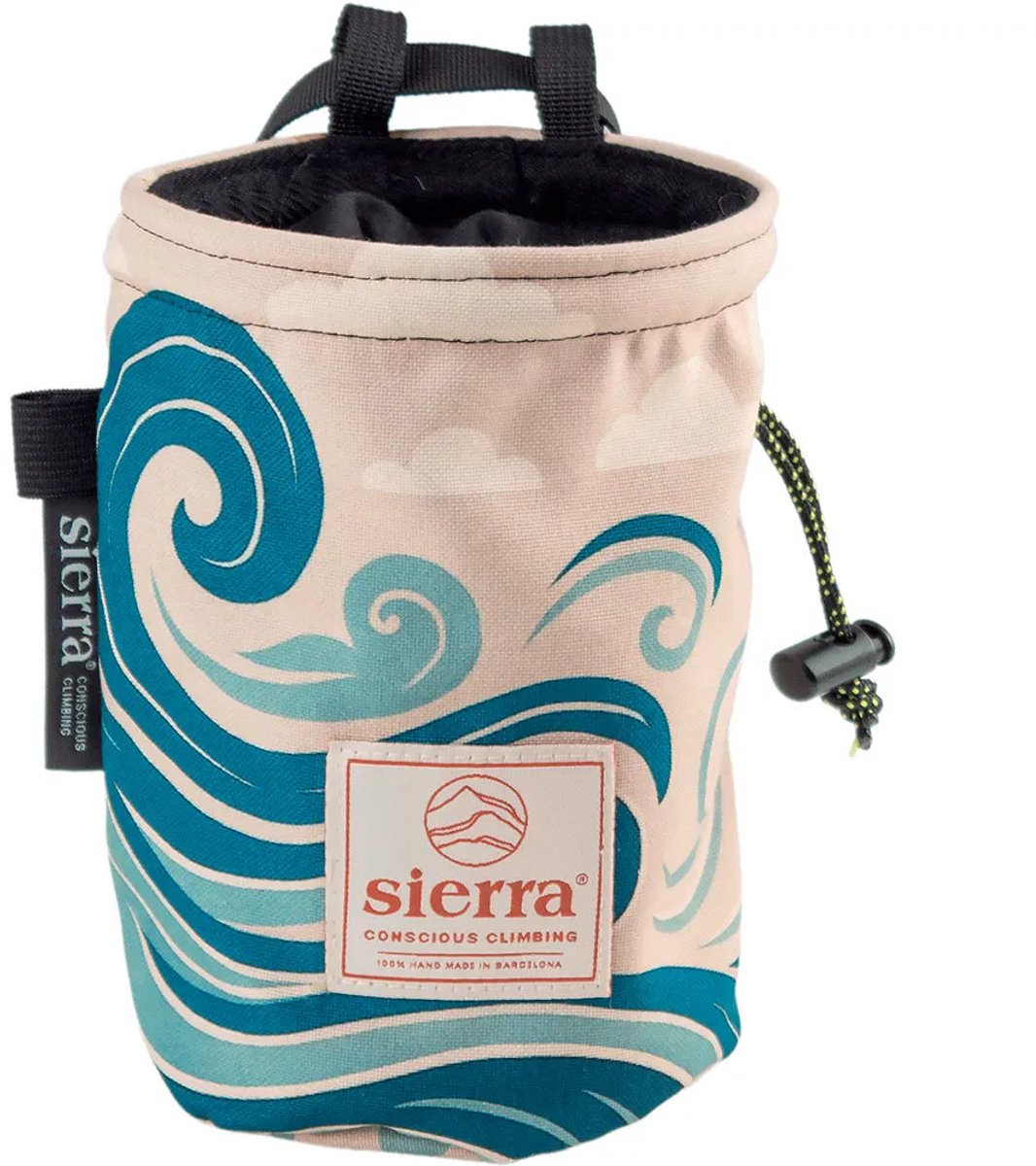 Sierra Climbing Element Krijtzak Bruin