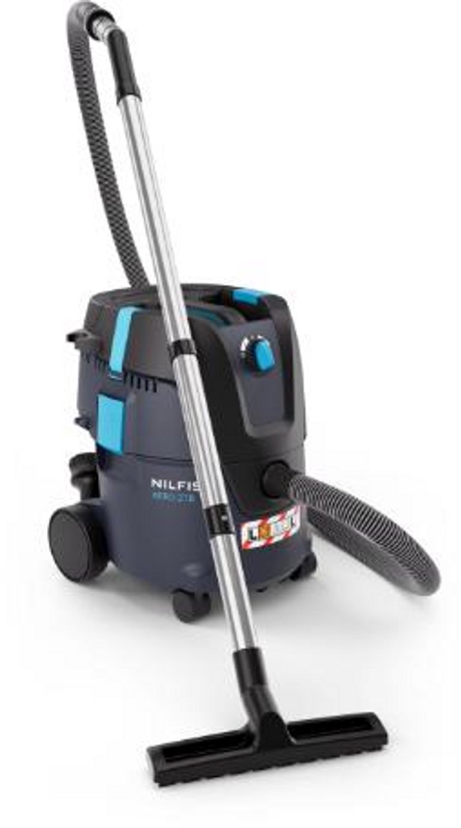 Nilfisk AERO 21B-0L PC Batterij Stofzuiger 36V