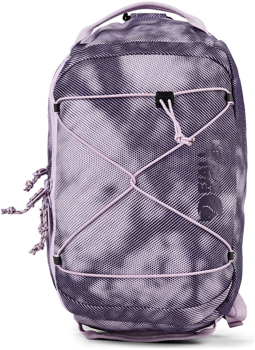 Fjällräven Skule Graphics Sling 6 - Schoudertas 35 cm (pastel lavender-shade)