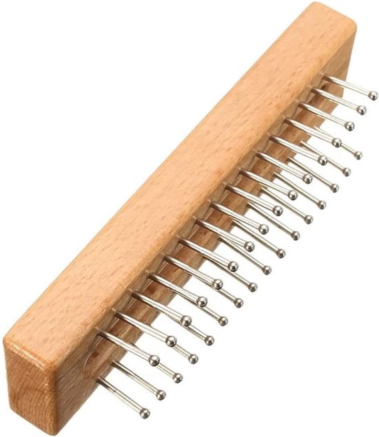 Handgemaakte Breimolen en Haakaccessoires voor DIY Sjaal en Hoed Creaties — afbeelding 2