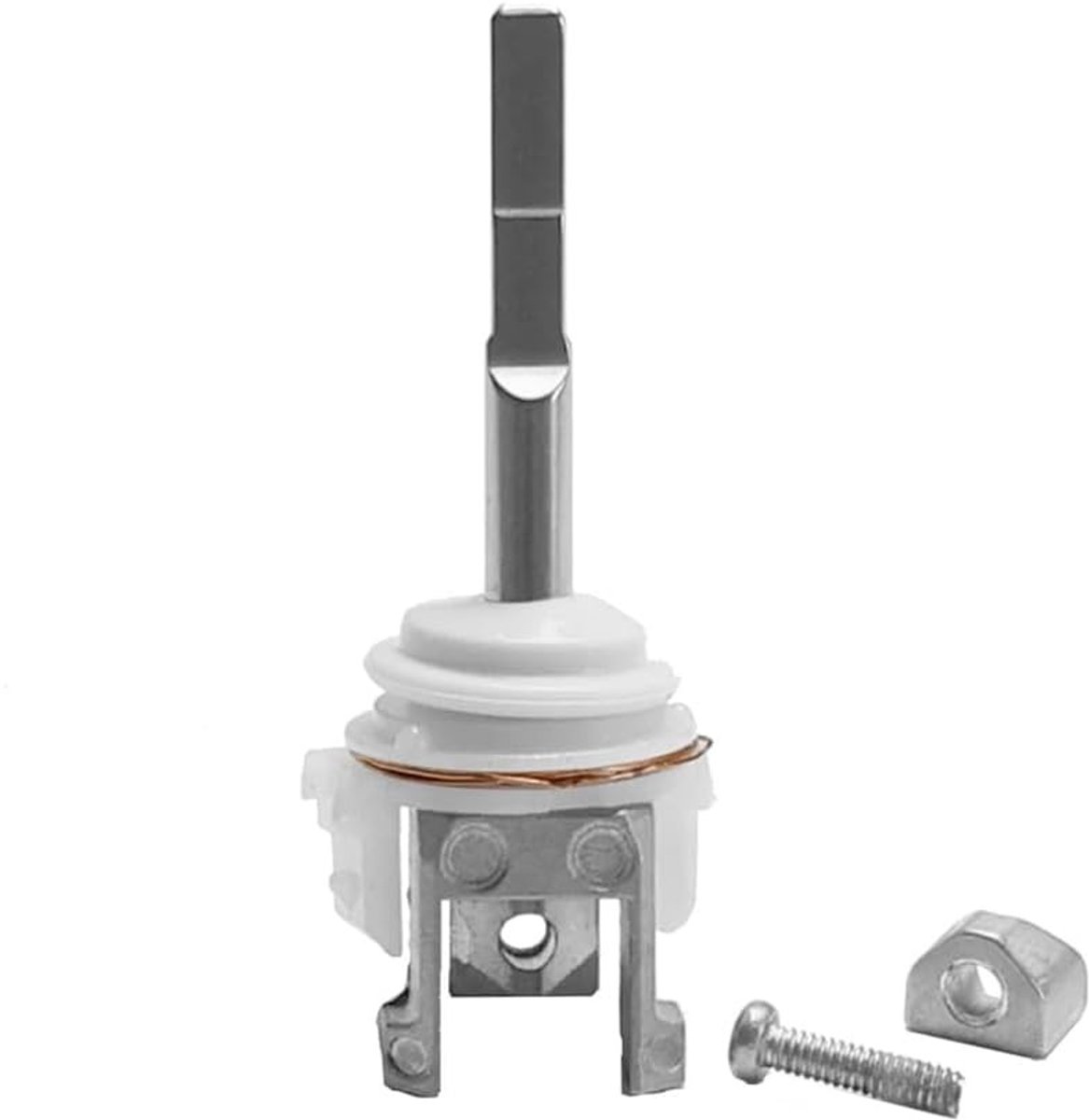 Vervangende Verbindingstang voor Elektrische Tandenborstel - Vibrerende Kop met Pakking voor HX99, HX68, HX75, HX751v, HX9690 Series - Duurzaam, Effectief en Compatibel Accessoire